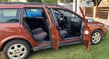 akumulator paracin: OPEL Astra G karavan, dizel 2002. godište, kubikaža 1686 cm3 Prešao — 9