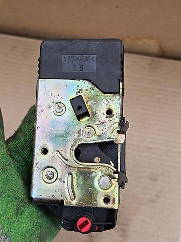 Замки: Замок двери Opel 1999 г., Б/у, Оригинал, Германия — 9