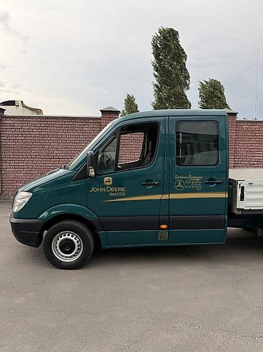sprinter 315: Mercedes-Benz Спринтер: 2008 г., 2.2 л, Механика, Дизель — 2