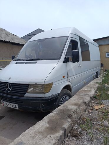 тайота ленд крузер 70: Mercedes-Benz Спринтер: 1997 г., 3 л, Механика, Дизель, Бус