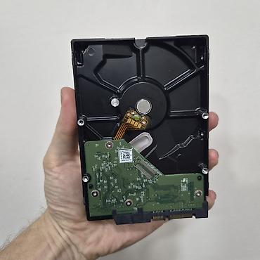 ssd t7: Накопитель для ПК, Новый, Western Digital (WD), HDD, 1 ТБ, 3.5", Для ПК — 2