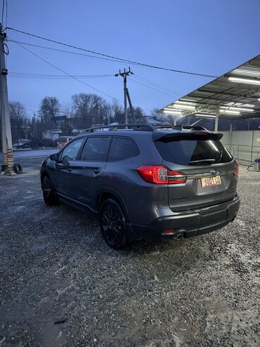 Subaru: Subaru Ascent: 2021 г., 2.4 л, Вариатор, Бензин, Внедорожник — 4