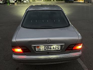 мерс акпп: Mercedes-Benz E-Class: 2000 г., 3.2 л, Автомат, Бензин, Седан — 9