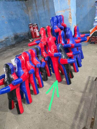 Боксерские груши: Боксёрская груша от Everlast, разработанная для отработки ударов и — 48