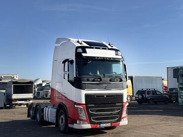 Тягачи: Тягач, Volvo, 2014 г., Тентованный — 5