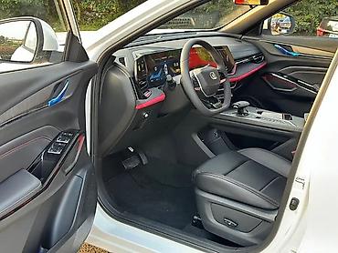Changan: Changan X5 Plus: 2025 г., 1.5 л, Робот, Бензин, Кроссовер — 4