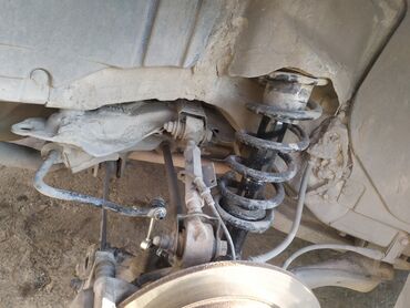 Honda: Honda Odyssey: 2004 г., 2.4 л, Типтроник, Бензин, Минивэн — 12