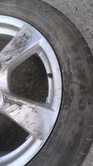 Шиномонтаж: Профессиональный ремонт литых( титановых алюминиевыхкованых — 30