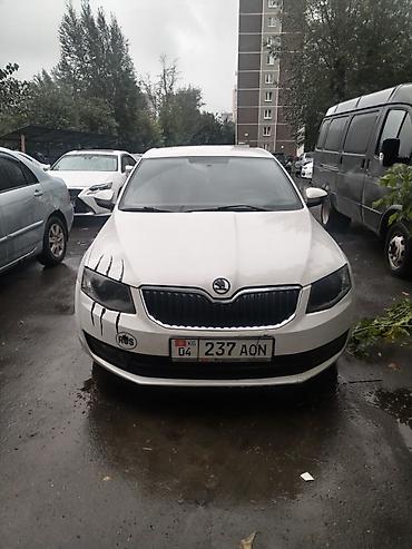 06 шоха: Skoda Octavia: 2015 г., 1.6 л, Автомат, Бензин, Лифтбек — 5