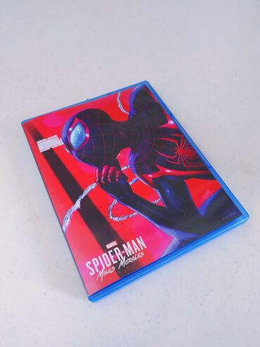 где купить диски с играми на пк: Игра Spider-Man: Miles Morales для PlayStation 4. Приготовьтесь к