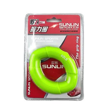 barmaq espanderi: №: 1355 Məhsulun adı: Bilək espanderi Sunlin Exerciser 60LB, yaşıl — 1
