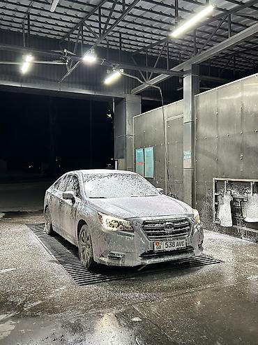 хонда с2000: Subaru Legacy: 2016 г., 2.5 л, Вариатор, Бензин, Седан — 8