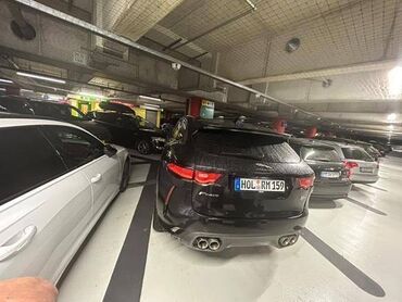 Jaguar: Jaguar F-Pace: 3 l. | 2020 έ. 78000 km. SUV/4x4 — 4