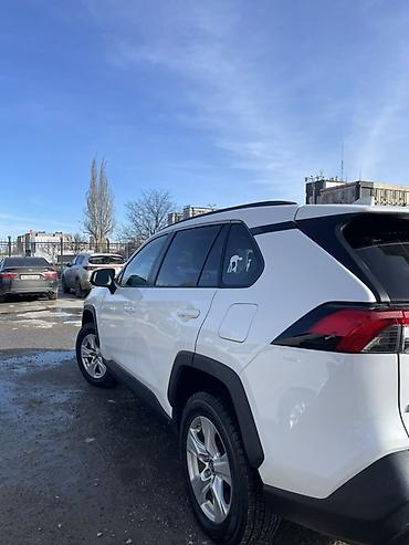 Toyota: Toyota RAV4: 2019 г., Кроссовер — 8