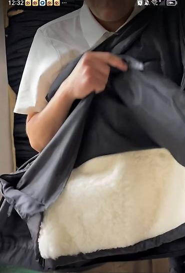 Куртки: Я бы хотел порекомендовать несколько хлопковых курток с овечьей — 12