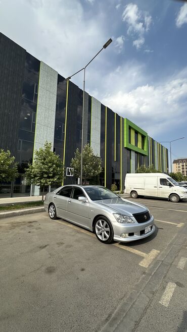 машина ли 9: Toyota Crown: 2007 г., 3.5 л, Автоматтык, Бензин, Седан