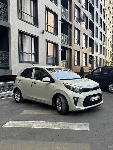 morning: Kia Morning: 2017 г., 1 л, Автомат, Бензин, Хэтчбэк — 3