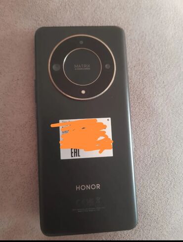 телефон fly cirrus 2: Honor X9 5G, 256 ГБ, цвет - Черный, Отпечаток пальца, Face ID
