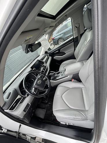 Toyota: Toyota Highlander: 2020 г., 2.5 л, Типтроник, Гибрид, Кроссовер — 9