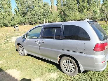 авто магазин бишкек: Nissan Liberty: 2001 г., 1.8 л, Автомат, Бензин, Вэн/Минивэн — 5