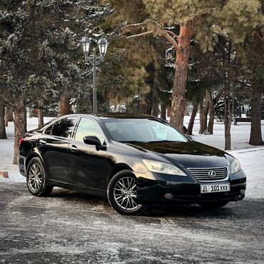 Lexus: Lexus ES: 2007 г., 3.5 л, Автомат, Газ, Седан