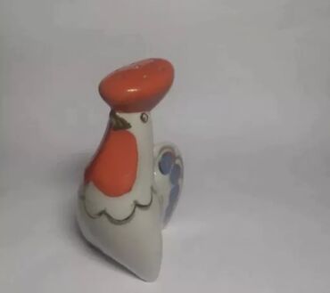 Статуэтки: «Майская ночь» 1 Сорт фарфор СССР 1 500 сом Штоф графин ЛФЗ идеальн — 10