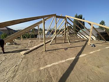 Профнастил: Крыша_Бишкек Крыша жабабыз баардык турун сапатту жана арзан Тик — 22