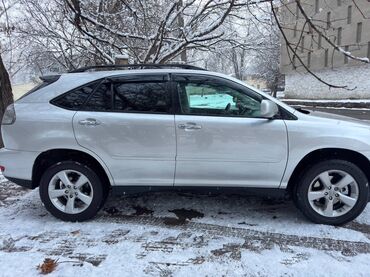 Lexus: Lexus RX: 2007 г., 3.5 л, Автомат, Бензин, Кроссовер — 3