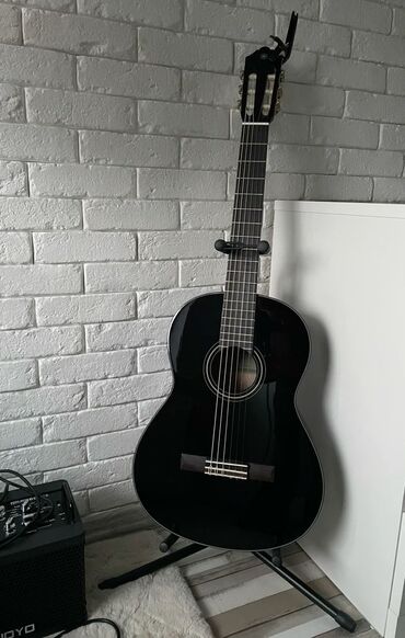 Гармошки: Акустическая гитара, Yamaha, 6 струн, Новый, Бесплатная доставка