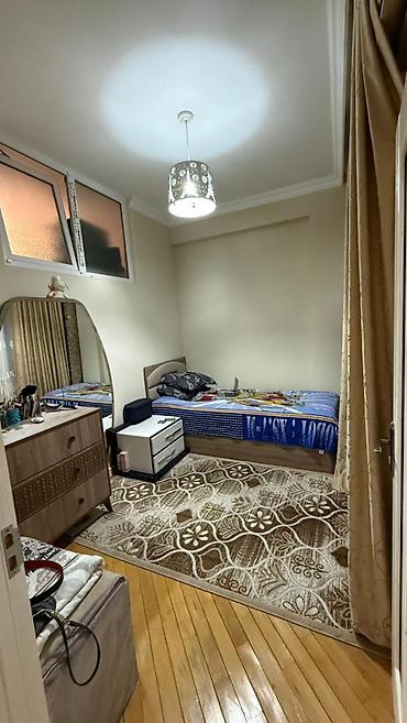 eliheyder qarayev: 3 otaqlı, Yeni tikili, 60 kv. m — 10