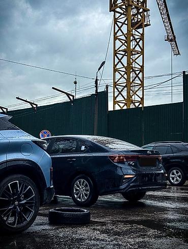 eado ev: Kia K3: 2019 г., 1.6 л, Автомат, Бензин, Седан — 3