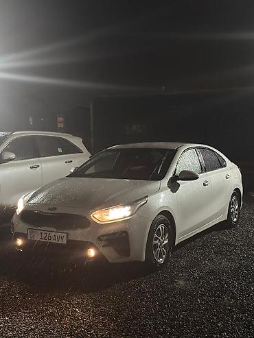 Kia: Kia K3: 2018 г., 1.6 л, Бензин, Седан — 5