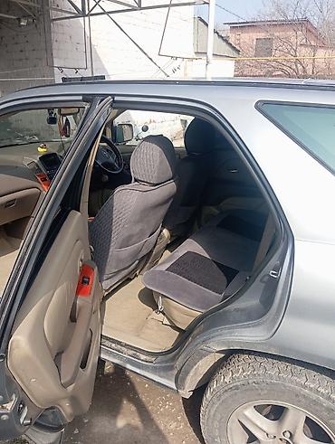 Lexus: Lexus RX: 2002 г., 3 л, Автомат, Бензин, Кроссовер — 15