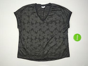 ptak moda plus size: Zizzi, Bluzka damska, rozmiar 4XL — 2