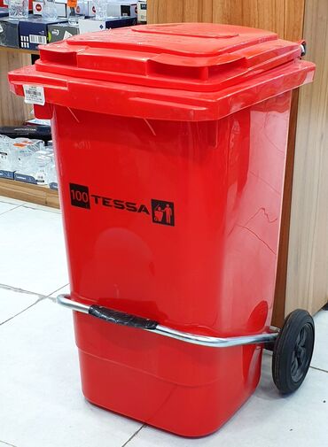 Tullantı qabları: Zibil qabi Tullanti qabi Tessa markalı 📏 Mövcud ölçülər və -da lalafo.az — 8 Tullantı qabları: Zibil qabi Tullanti qabi Tessa markalı 📏 Mövcud ölçülər və — 8