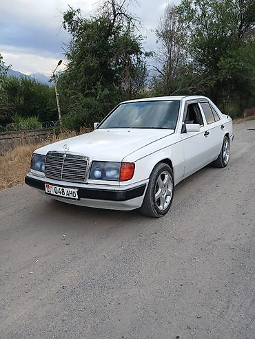 s class 222: Mercedes-Benz E-Class: 1988 г., 2.3 л, Бензин, Седан — 3