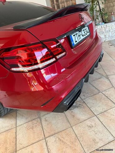 Mercedes-Benz: Mercedes-Benz E 200: 2.2 l. | 2014 έ. Λιμουζίνα — 23
