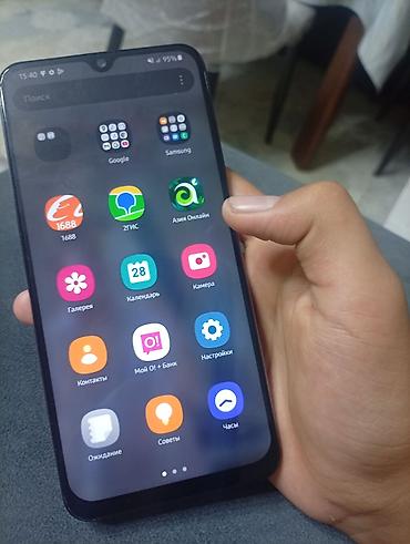 note 2: Samsung Galaxy A50, Б/у, цвет - Белый, 2 SIM — 3