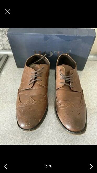 женские леггинсы со вставками: Размер: 44, цвет - Коричневый, Новый