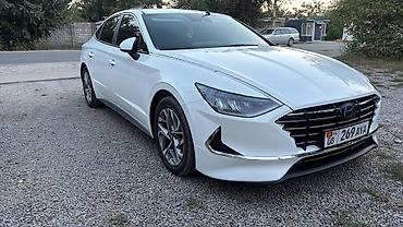 соната дн 8 цена бишкек: Hyundai Sonata: 2019 г., Автомат, Бензин, Седан — 3