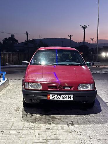 argb controller: Volkswagen Passat: 1989 г., 2 л, Механика, Бензин, Седан — 6