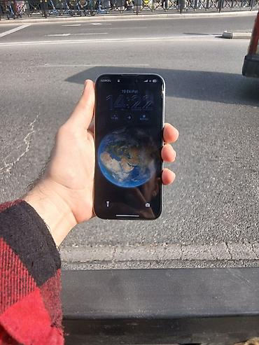 iphone gence: IPhone 15 Pro, Natural Titanium, Face ID — 3