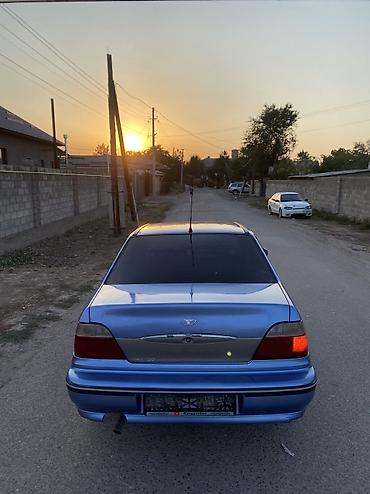 руль на нексия: Daewoo Nexia: 2007 г., 1.5 л, Механика, Бензин, Седан — 1