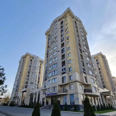 Продажа квартир: 4 комнаты, 124 м², Элитка, 1 этаж, Евроремонт