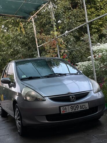 продажа хонда фит: Honda Jazz: 2007 г., 1.4 л, Автомат, Бензин, Хэтчбэк