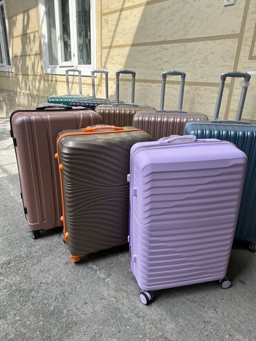 Чемоданы: Чемоданы — 6