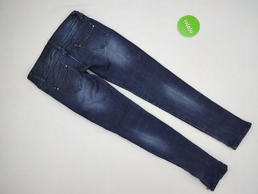 styl hampton ubrania: Jeansy damskie, rozmiar M — 3