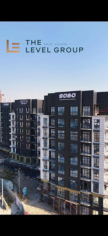 квартиры ортосай: 5 комнат, 218 м², Орто-Сай с. Элитка, 6 этаж, ПСО (под самоотделку) — 2