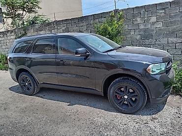 Dodge: Dodge Durango: 3.6 l | 2013 il 290000 km Ofrouder/SUV — 2