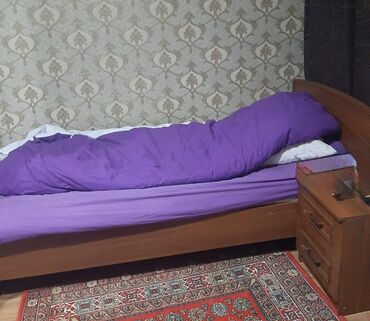 İşlənmiş, Təknəfərlik çarpayı, Matras ilə, Azərbaycan